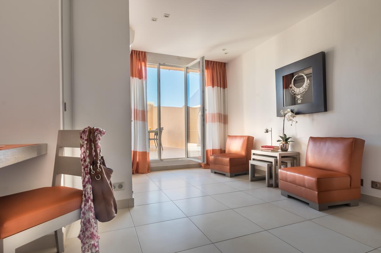 Hotel Club Port La Galère 4*